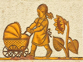Leipzig Relief