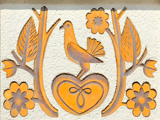 Leipzig Relief
