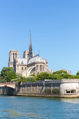 Cathedral Notre Dame Paris