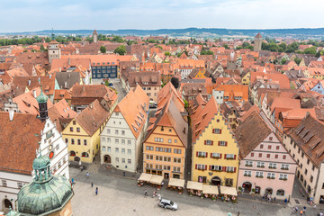 Rothenburg ob der Tauber Germany