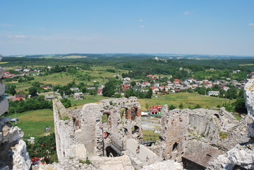 Zamek Ogrodzieniec