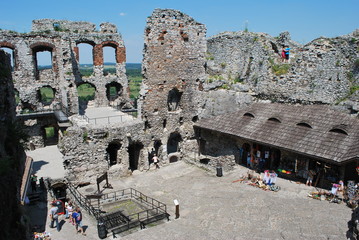 Zamek Ogrodzieniec © Olga Korowacka