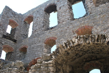 Zamek Ogrodzieniec © Olga Korowacka