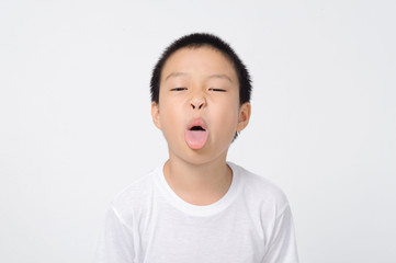 collection of kids with different emotions