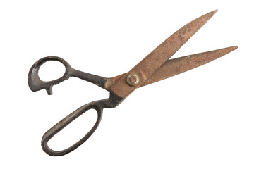 old scissors