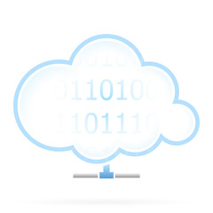 Cloud Storage Icon