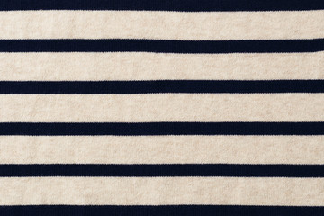 Knitt stripe cloth