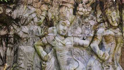 Stone Carving