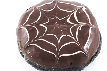 chocolate donut