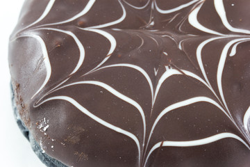 chocolate donut