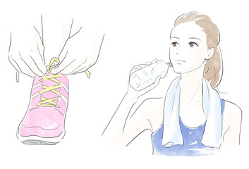 スポーツのイメージ