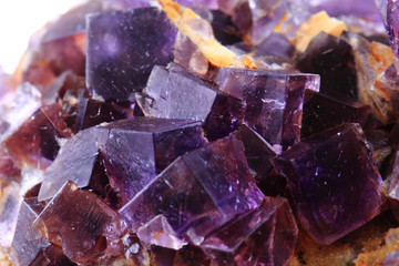 Fototapeta premium fluorite mineral