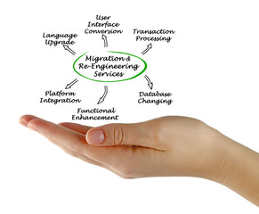 Migration & Re-Engineering Services