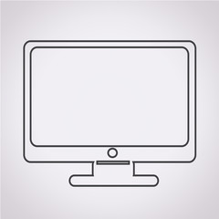 monitor icon