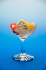 フルーツポンチ