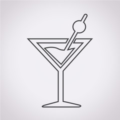 Drink beverage icon