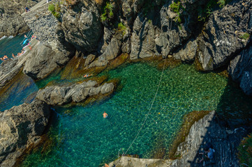 Manarola, Italy