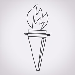 torch icon