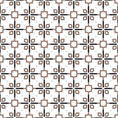  Abstract Seamless Geometric Islamic Wallpaper. 