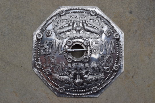 Schaumburger Silberspange