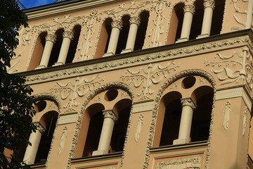 Riga, Art Noveau