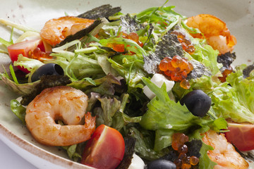 salad