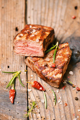 steak