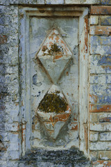 Texture. Brick. It can be used as a background