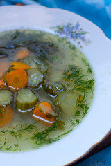 Zupa © dusiowa