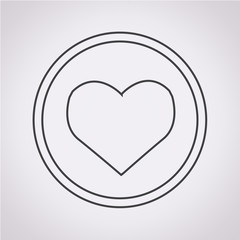 Heart Icon