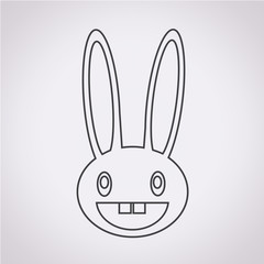 rabbit image icon