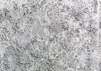 Cracks of stucco