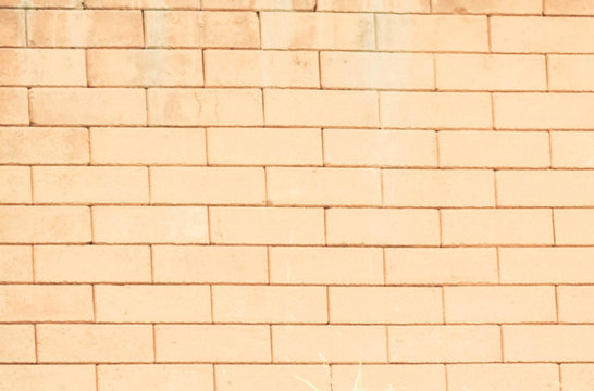 wall and bricks