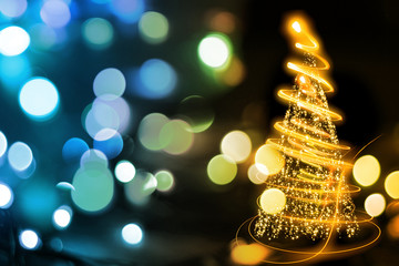 christmas tree