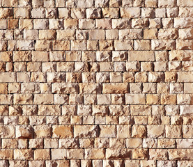 Stone wall background