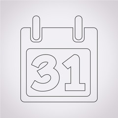 Calendar Icon