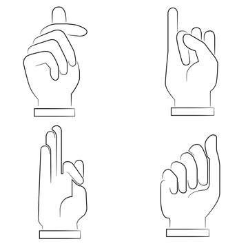 hand signs