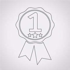 first place icon