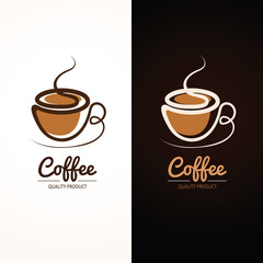 Obraz premium Coffee cup