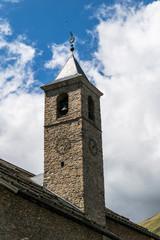 Clocher église Notre Dame de l'Assomption