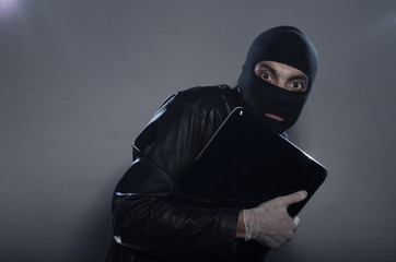 Thief,robber, hacker