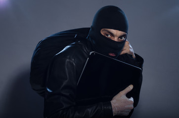 Thief, burglar