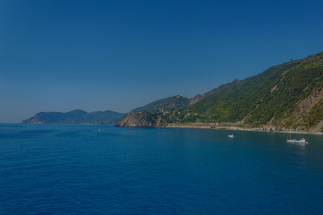 Fototapeta premium Manarola Beach