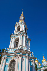 belfry of St Nicholas Naval Cathedral 1