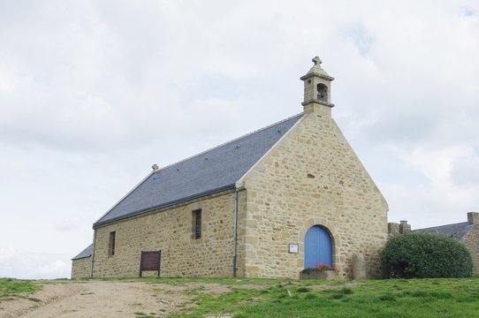 La chapelle Notre-Dame du Crouesty