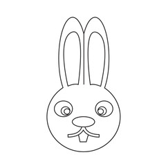 bunny rabbit icon