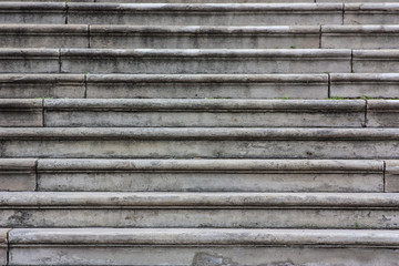 Detail of stairway creating an interesting background.