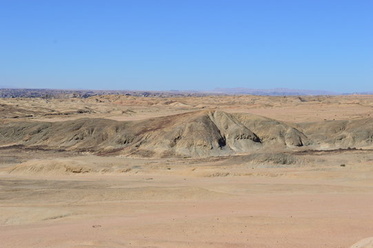 Moonvalley in Namibia