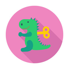 Dinosaurus toy