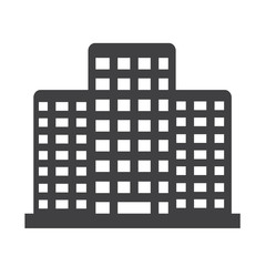 Office building icon